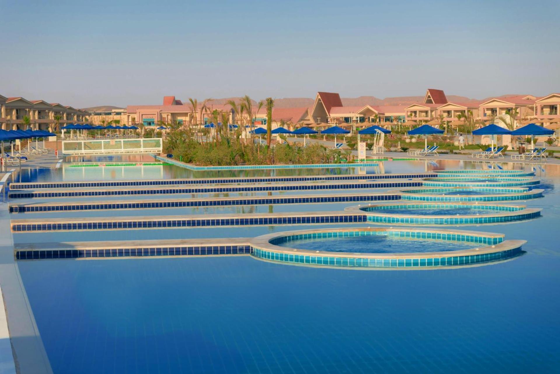 Pickalbatros Sea World Resort - Marsa Alam- "Aqua Park" El Qoseir المظهر الخارجي الصورة